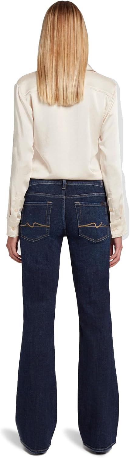 image:image7 for All Mankind Womens Womens Kimmie Bootcut JeansCalix
