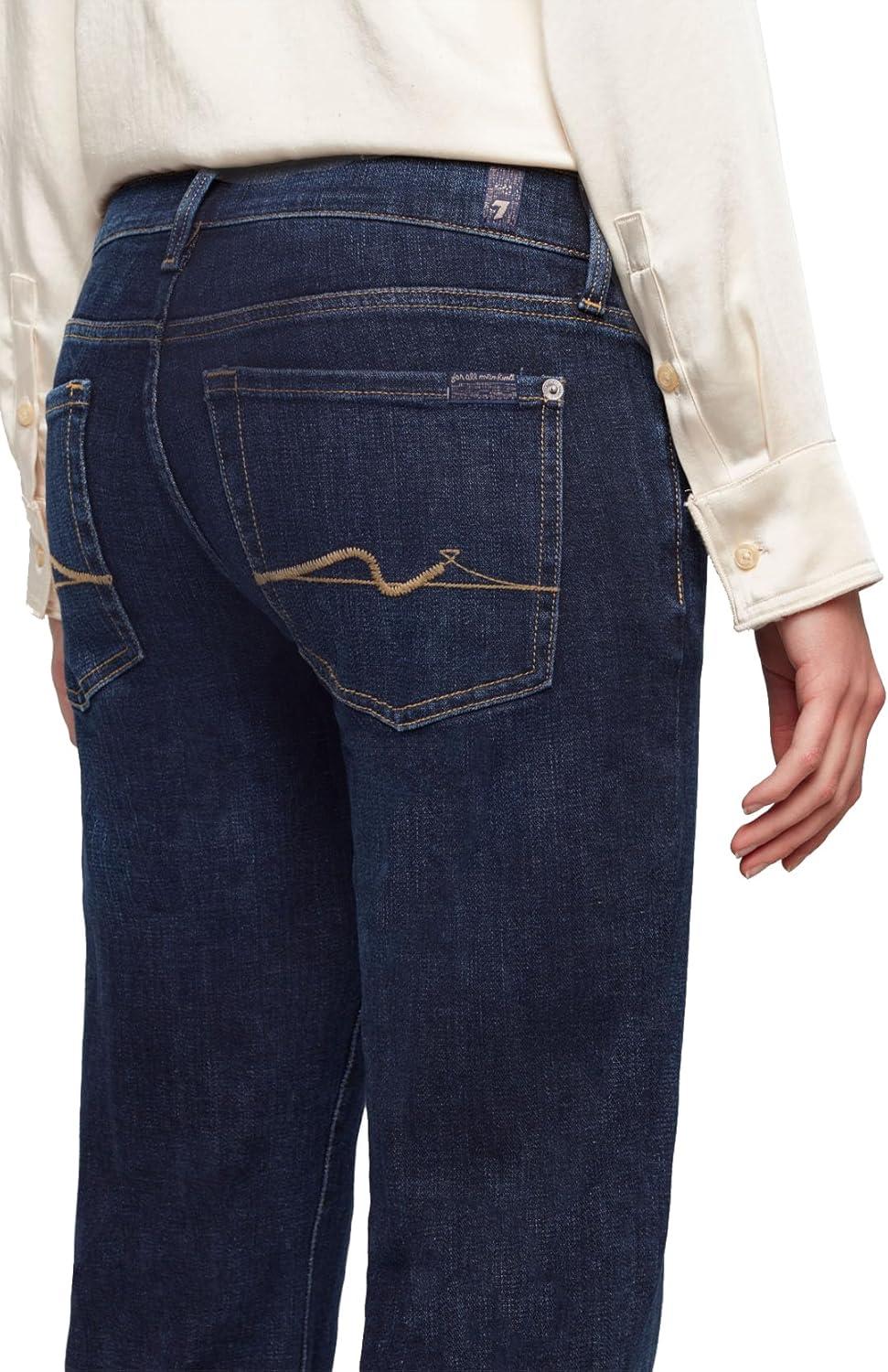 image:image7 for All Mankind Womens Womens Kimmie Bootcut JeansCalix