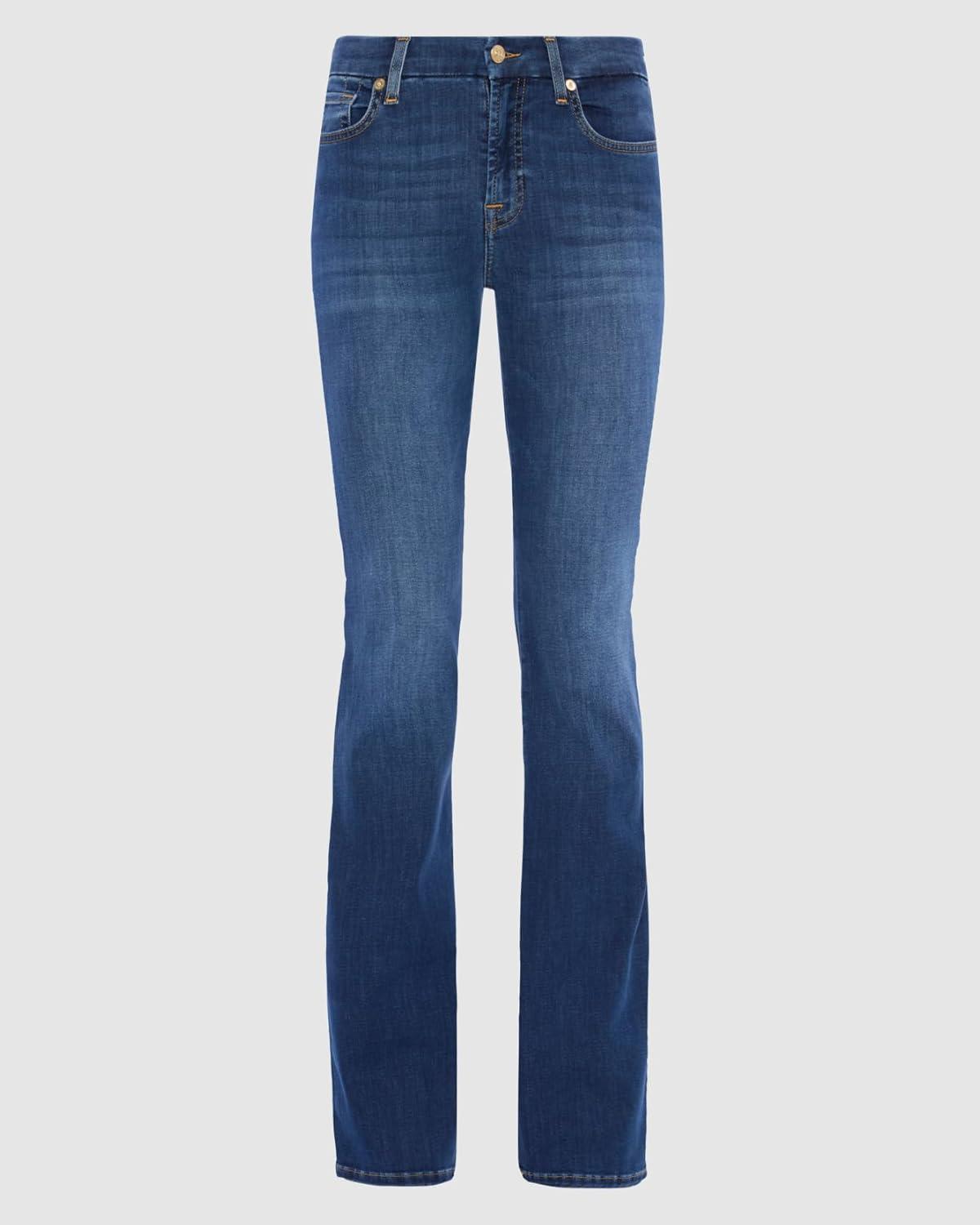 image:image7 for All Mankind Womens Womens Kimmie Bootcut JeansDuchess