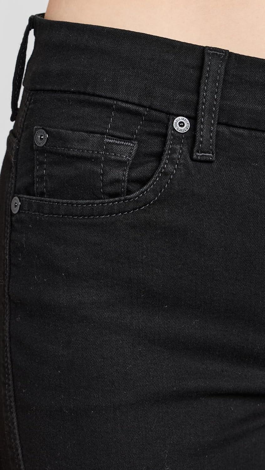 image:image7 for All Mankind Womens Womens Kimmie Bootcut JeansRinse