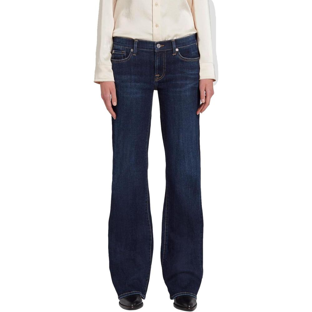 image:image7 for All Mankind Womens Womens Kimmie Bootcut JeansCalix