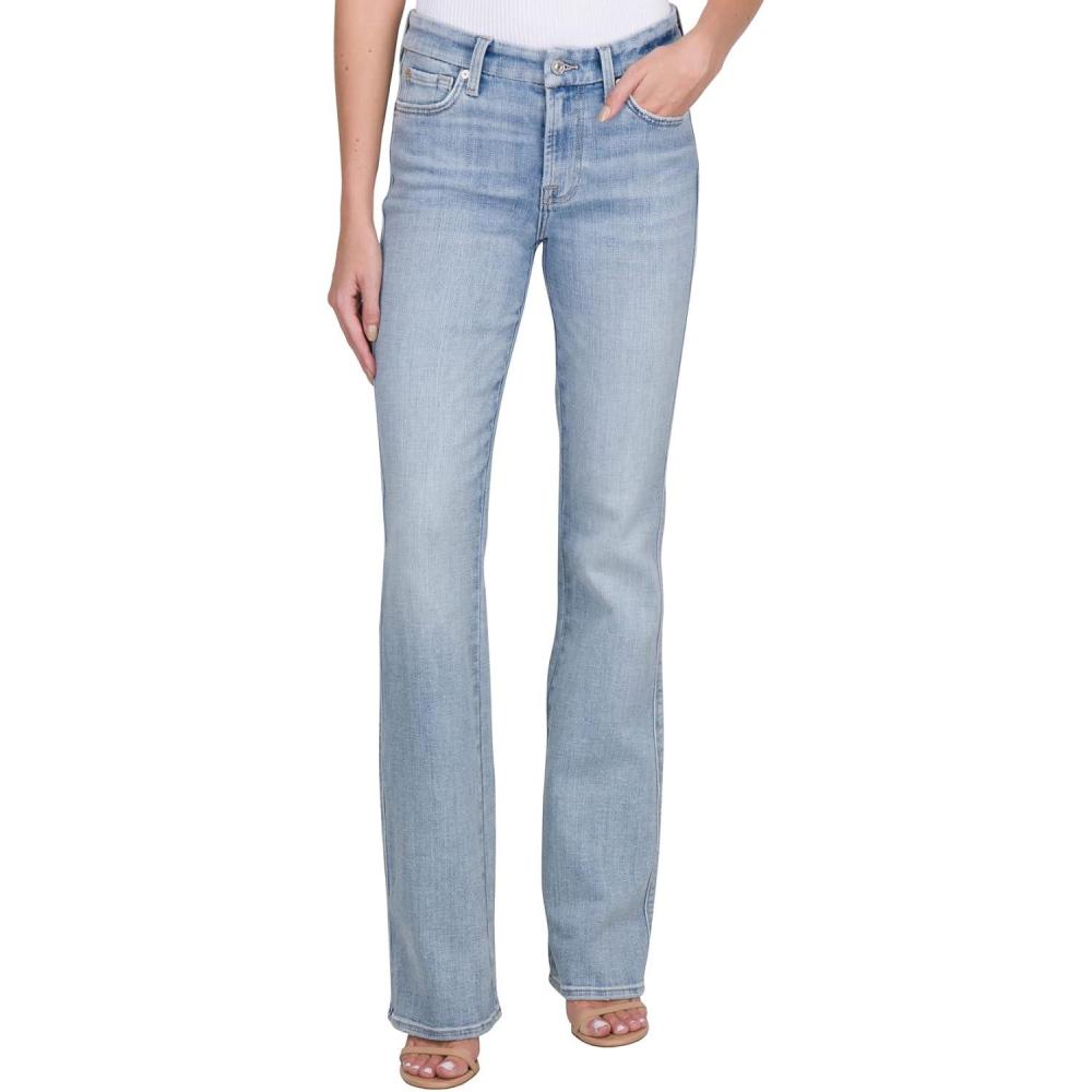 image:image7 for All Mankind Womens Womens Kimmie Bootcut JeansEtienne