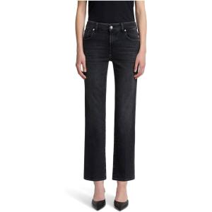 7 for All Mankind Women’s Calie Straight Ankle(Bottomline)