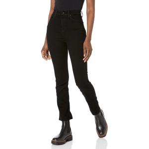 7 for All Mankind Women’s Women’s High-Waist Jeans(Rinse)