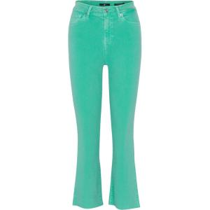 7 for All Mankind Women’s Women’s High-Waist Jeans(Sea Water)
