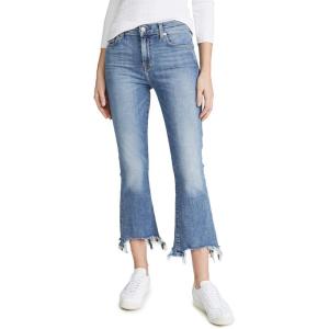7 for All Mankind Women’s Women’s High-Waist Jeans(Sloan Vintage)