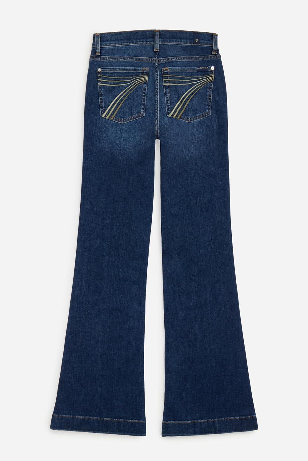 image:image7 for All Mankind Womens Dojo Trouser JeansBoxford