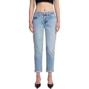 7 for All Mankind Women’s Josefina in Luxe Vintage in Must(Must)
