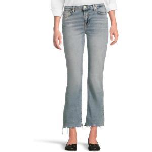 7 for All Mankind Women’s Luxe Vintage Daisy Ankle Bootcut Jeans(Amuse Me)