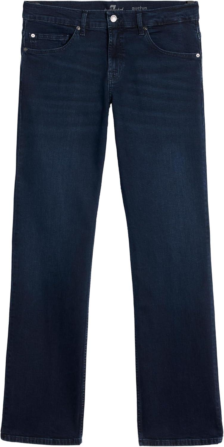 image:image7 for All Mankind Mens Austyn Relaxed Fit JeansRiver Water