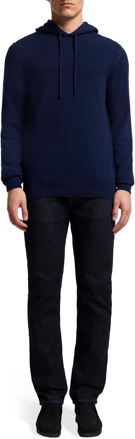image:image7 for All Mankind Mens Luxe Performance Straight Leg JeansRinse Blue