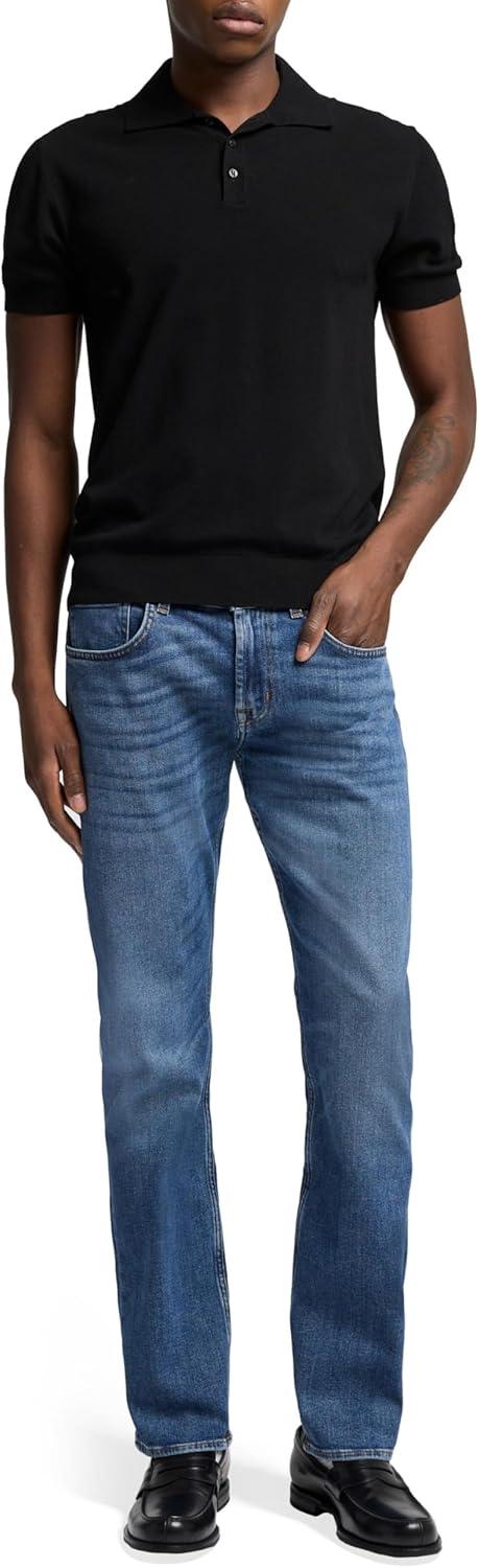 image:image7 for All Mankind Mens The Straight JeansGasp
