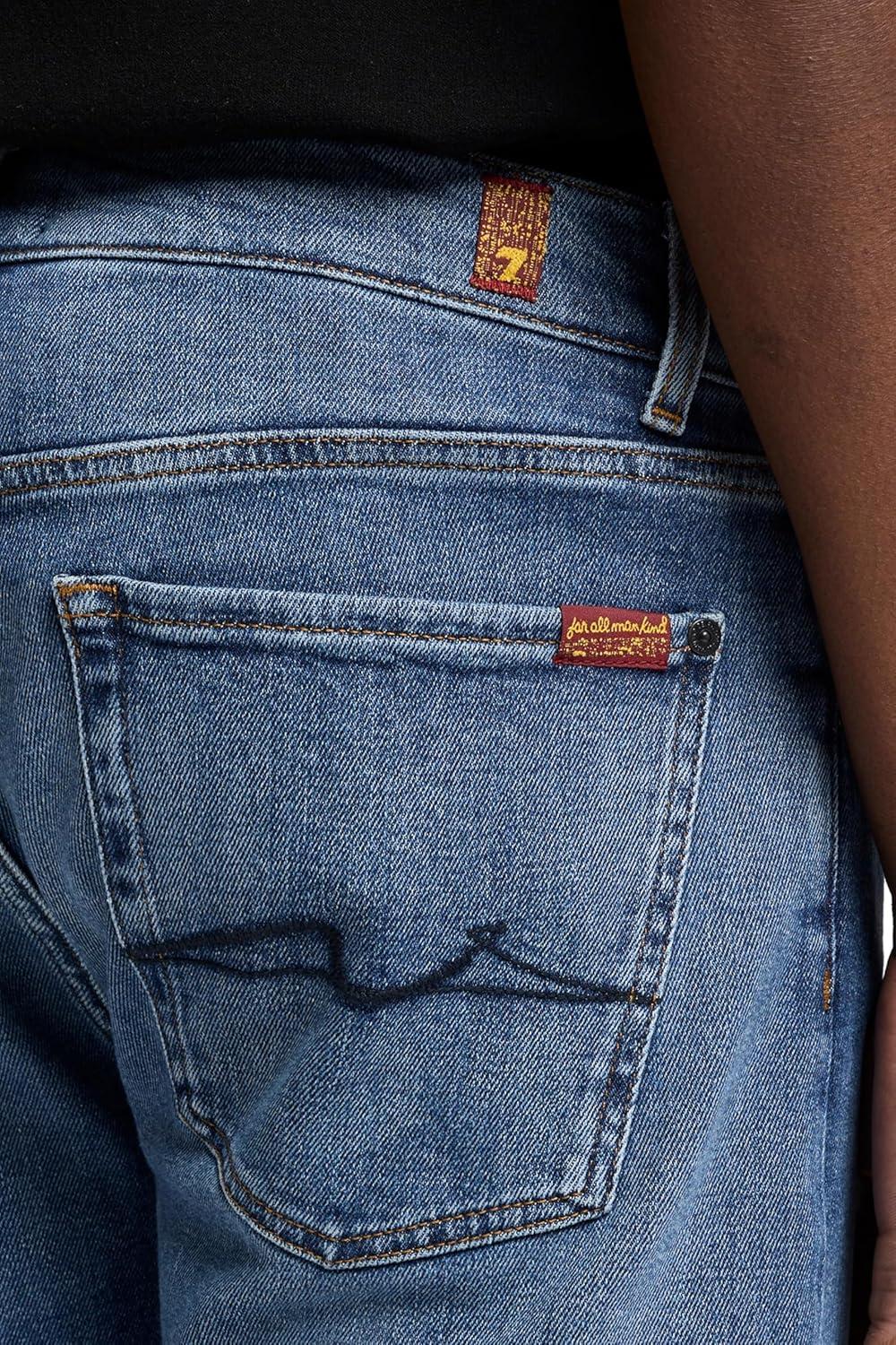 image:image7 for All Mankind Mens The Straight JeansGasp