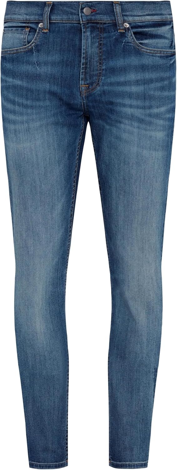 image:image7 for All Mankind Mens Slimmy Straight JeanCoachella