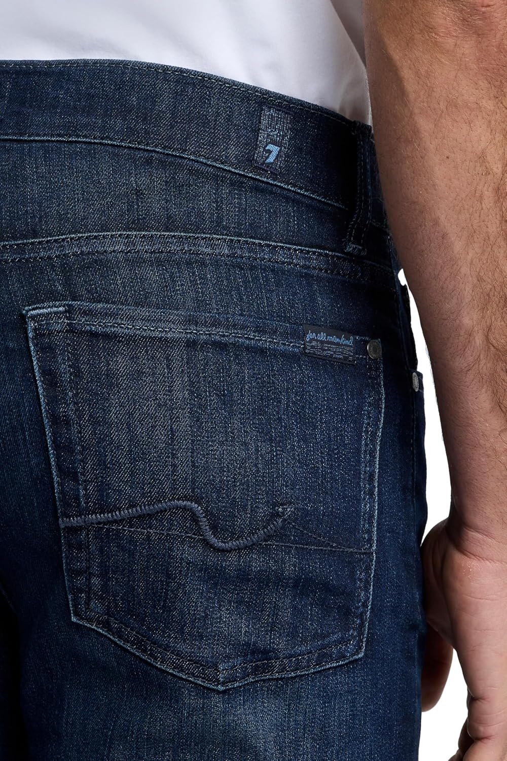 image:image7 for All MankindMensSlimmy Slim Fit JeansPerennial36