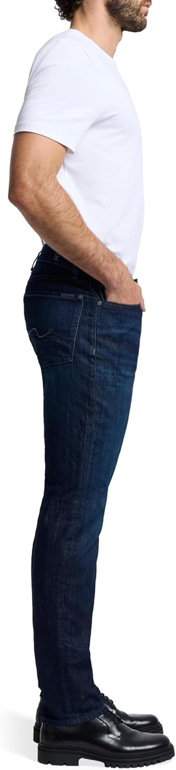 image:image7 for All MankindMensSlimmy Slim Fit JeansPerennial36